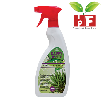 INSECTICID NATURAL 0.5L