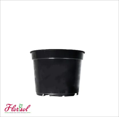 GHIVECI 15CM NEGRU